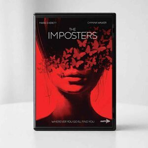 The Imposters DVD Amanda Michaud Brand New Factory Sealed